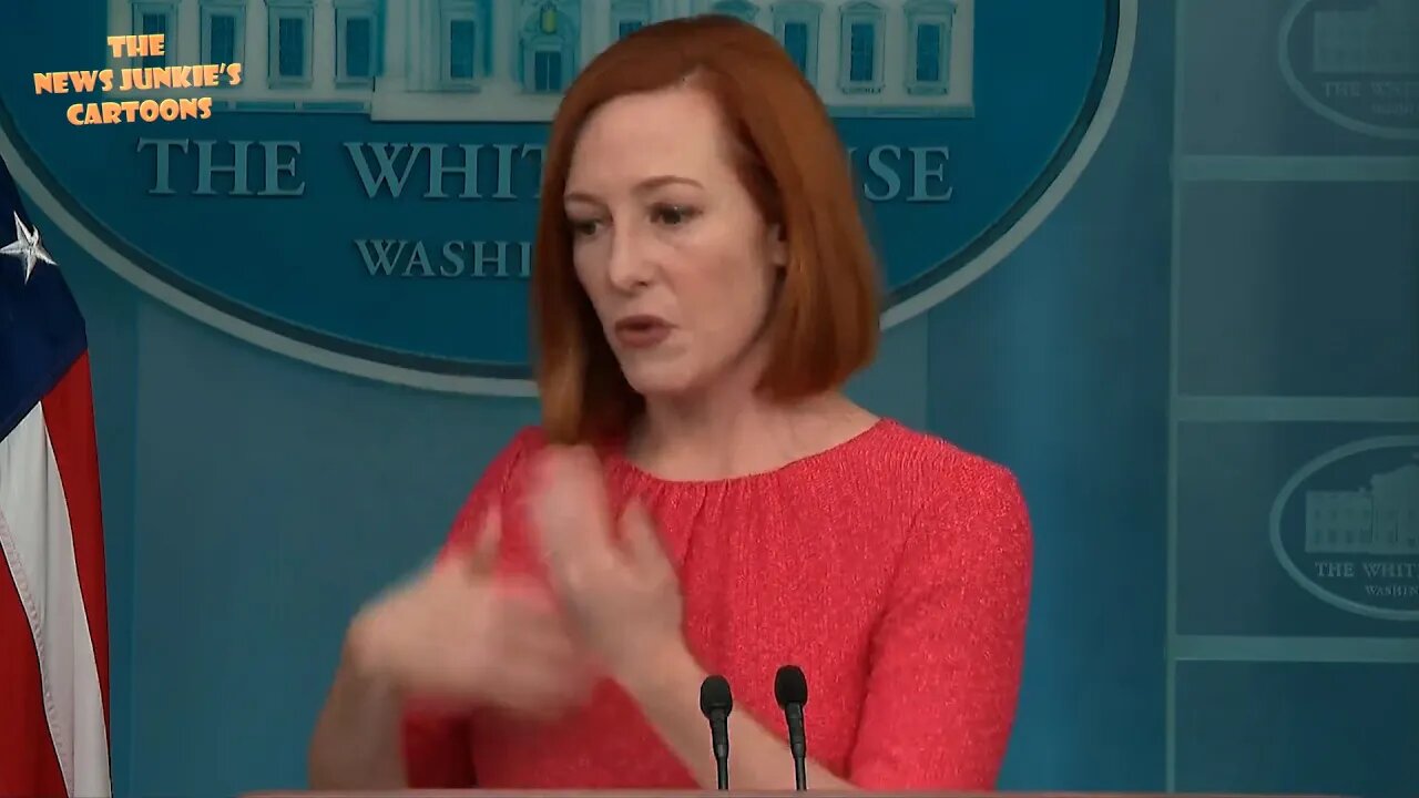 Psaki: "There is also a huge chunk of people who still want masks."