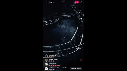 Fendi Instagram Live: Fendi’s Men Fashion Show (14/01/23)