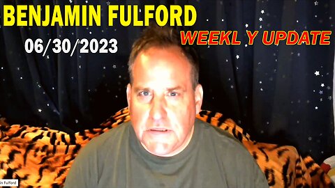 Benjamin Fulford Full Report Update June 30, 2023 - Benjamin Fulford