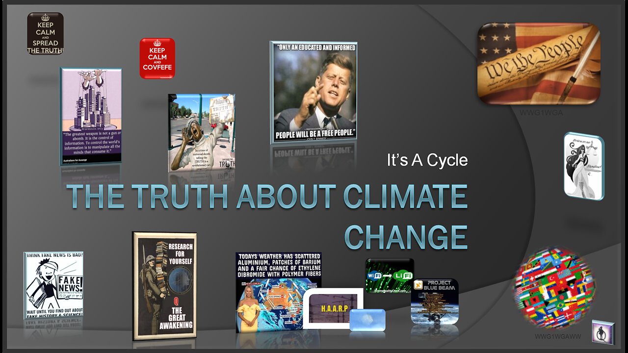 The TRUTH About Climate Change