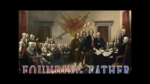 John Quincy Adams - American Independence July 4th 1821 * The Founding Fathers Series * PITD