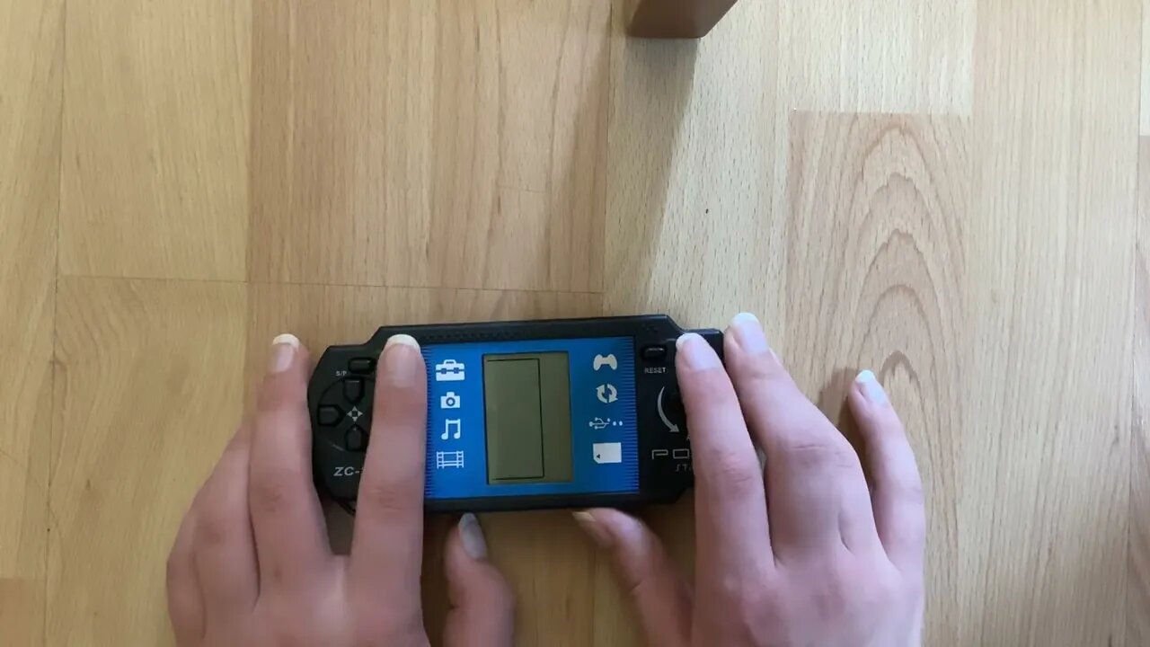 Trying to get the 9999 in 1 ROM on a ZC-2030B