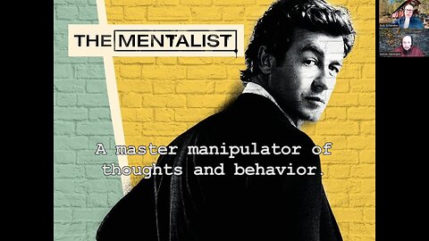 The Mentalist - Part 6 of, "What's the Piano Got to do With Death and Birth?"