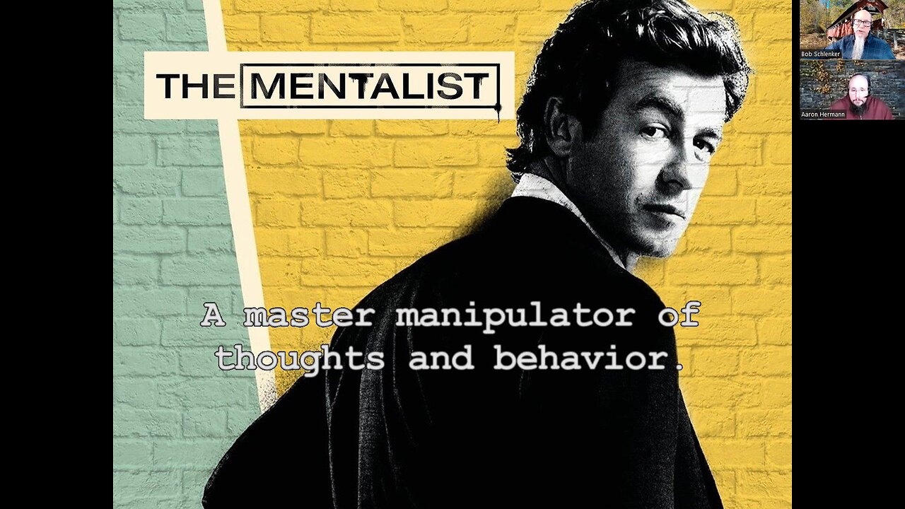 The Mentalist - Part 6 of, "What's the Piano Got to do With Death and Birth?"