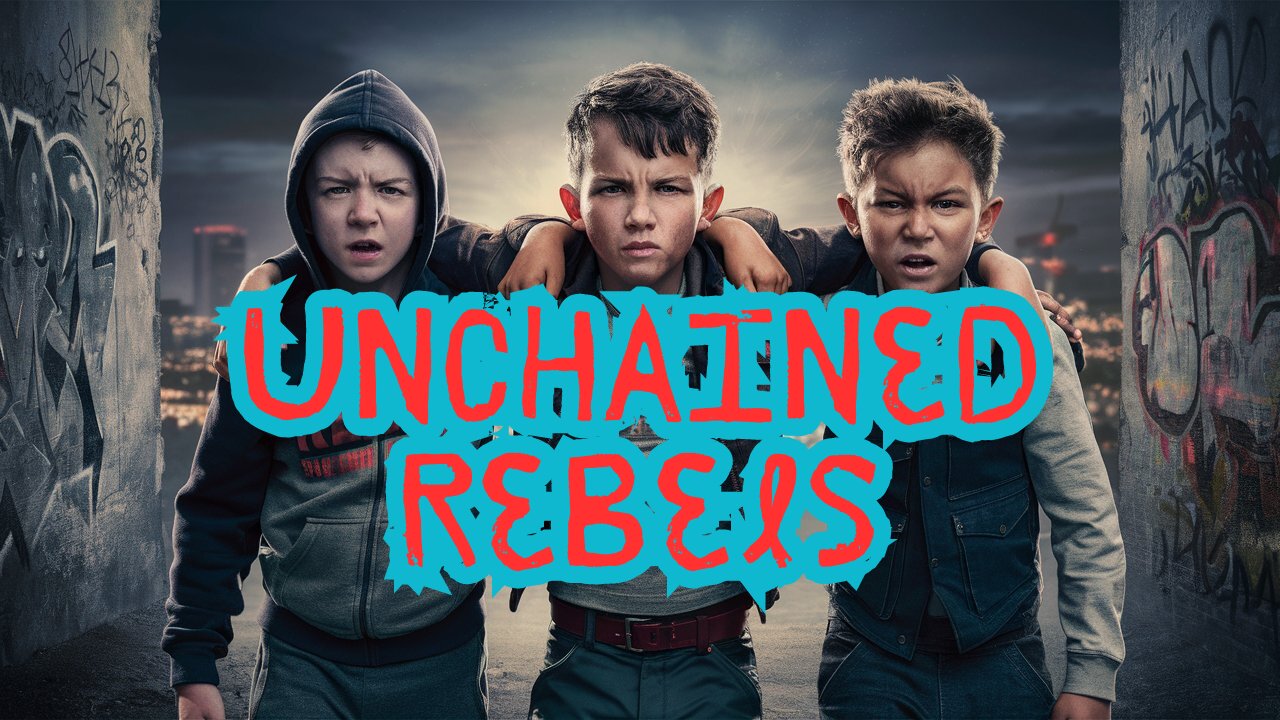 Unchained Rebels - (SONG)