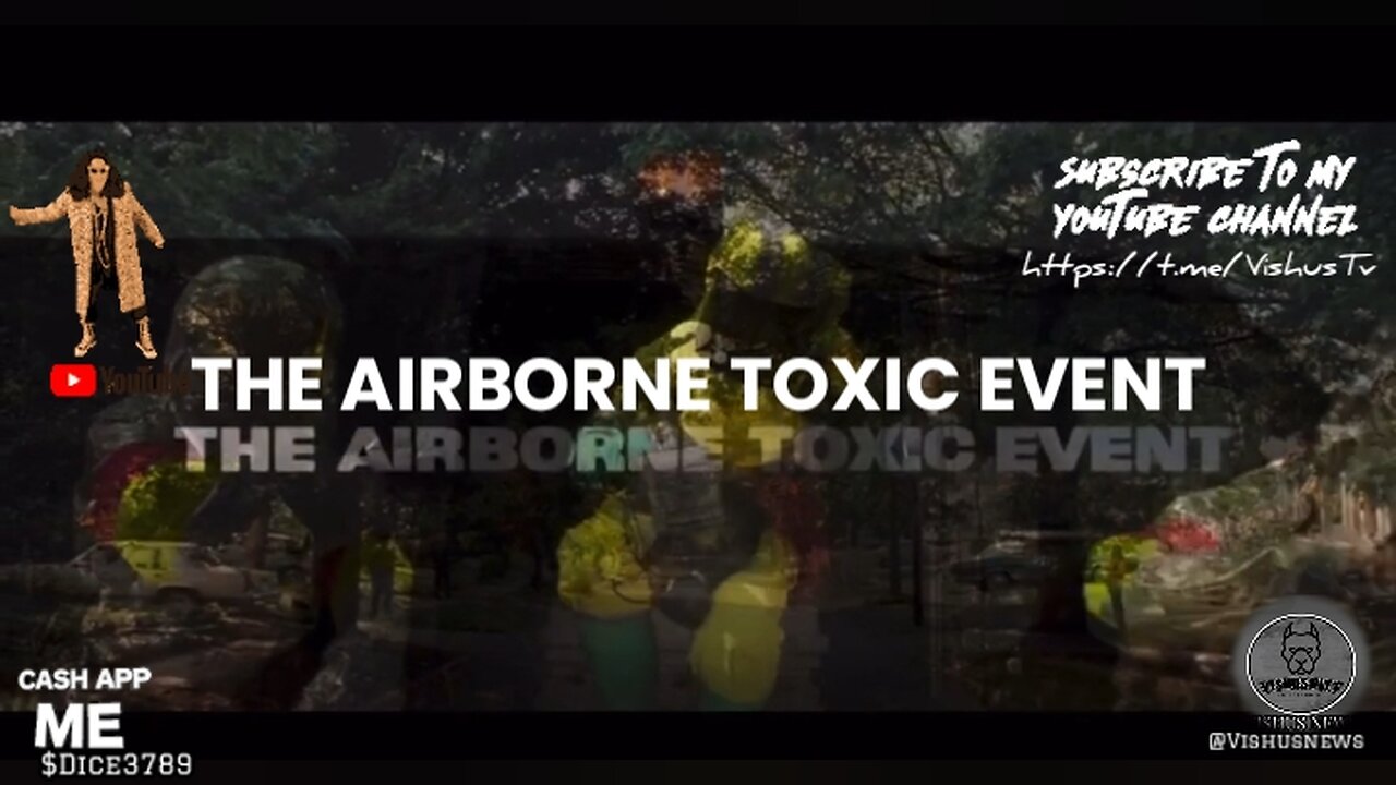 THE AIRBORNE TOXIC 🚧 EVENT... #VishusTv 📺