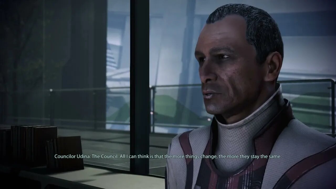 Mass Effect 3 Part 12-A Worried Father