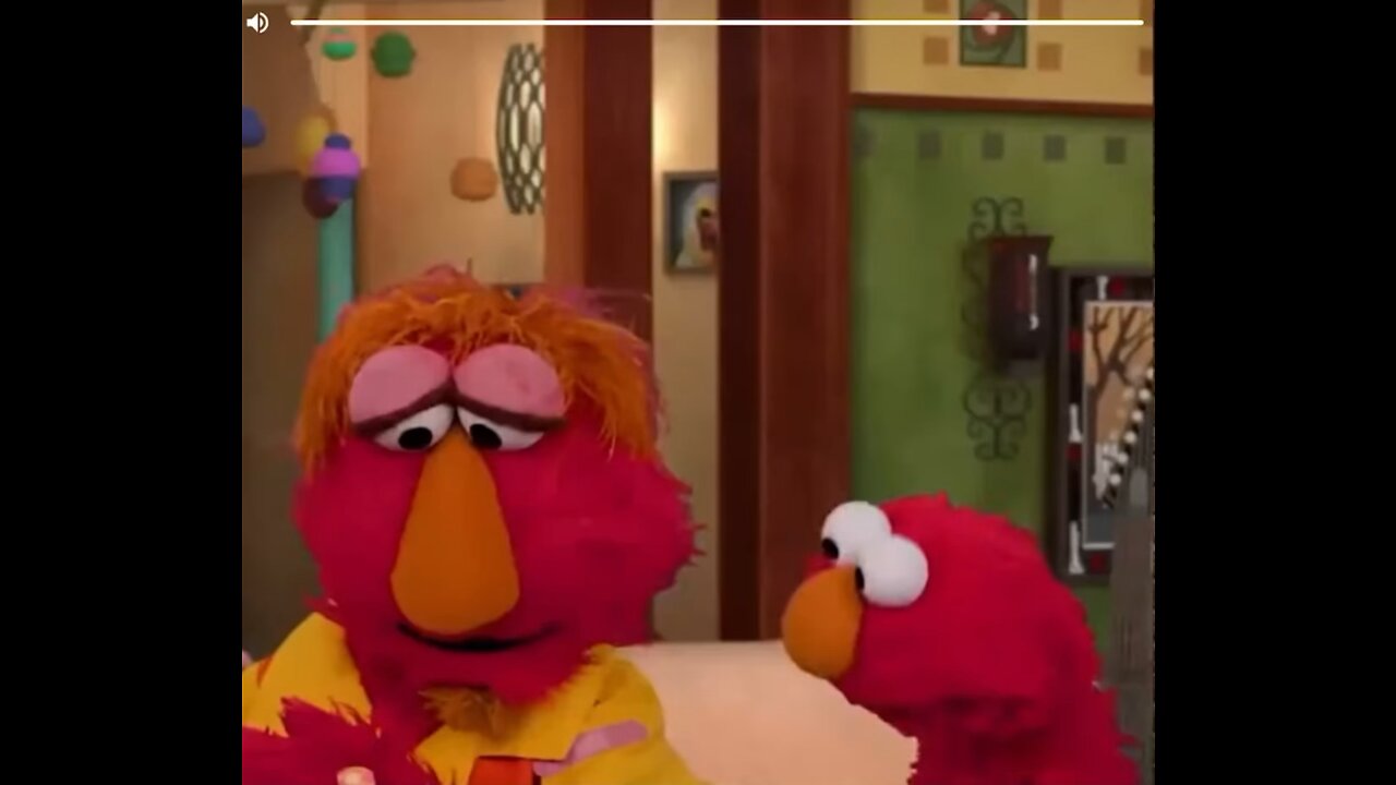 Alternate Elmo Covid-19 Vaccine Ad