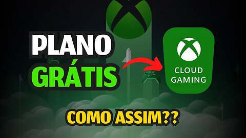 PLANO GRÁTIS do XCLOUD com ANÚNCIOS?? COMO ASSIM?