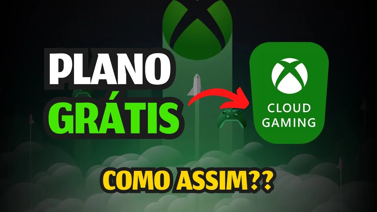 PLANO GRÁTIS do XCLOUD com ANÚNCIOS?? COMO ASSIM?