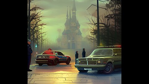 "Knock Knock! Who's There? The KGB..." feat. Jack Johannessen