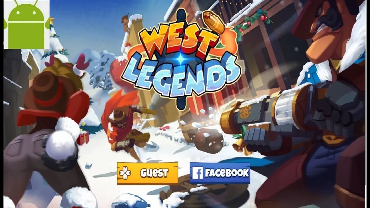 West Legends: 3V3 MOBA - for Android