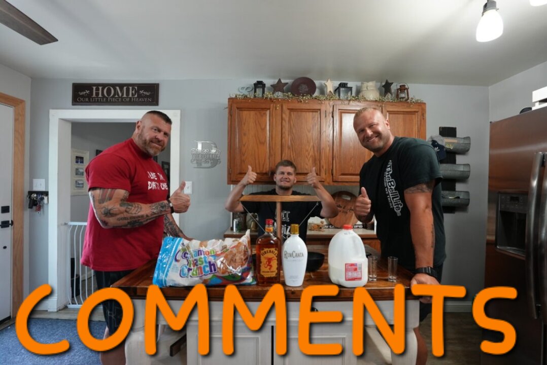 Does It Taste Like Cinnamon Toast Crunch??? COMMENTS!!!