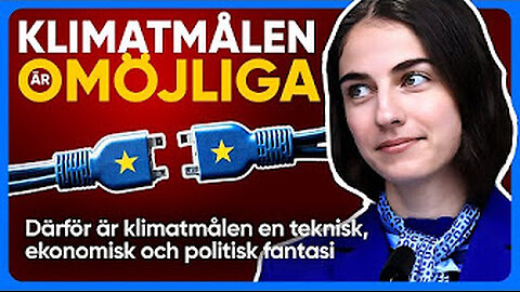 Klimatmålen omöjliga!