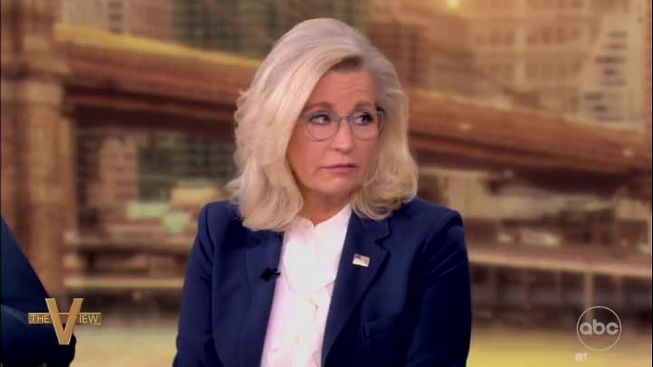 Whoopi Goldberg Floats Liz Cheney To Be Attorney General Under Kamala Harris: ‘Your Moral Core Is Magnificent’