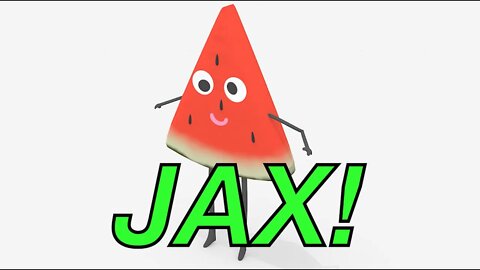 Happy Birthday JAX! - WATERMELON Birthday Song