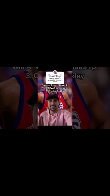 Greatest Players Never To Win A #NBA Championship #shorts