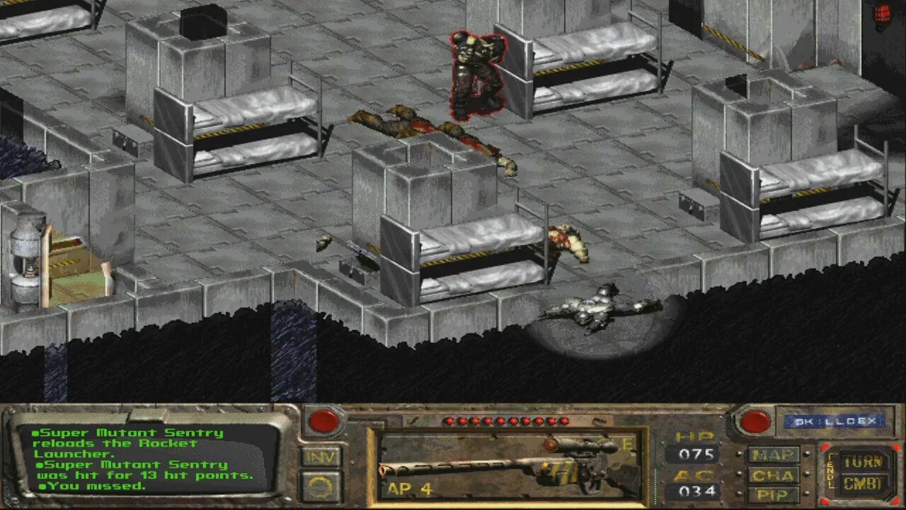 Fallout E16 Don't Die Dogmeat