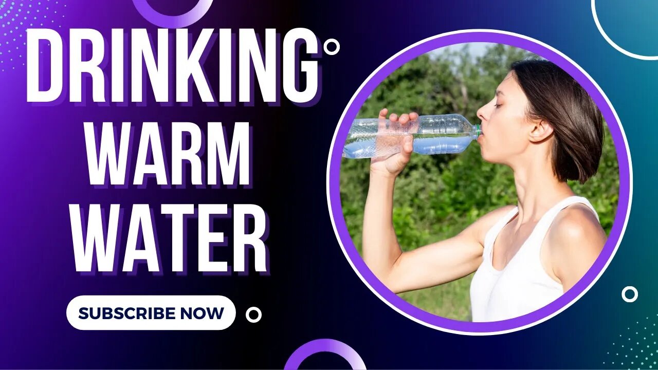 Drinking Warm Water in the Morning: 3 Benefits You Didn't Know About