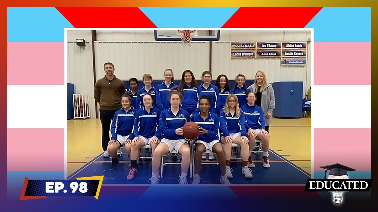 Christian Girls’ Basketball Team Says NO To Transgender Athletes | Ep. 98