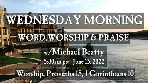 🌞WEDNESDAY MORNING💖