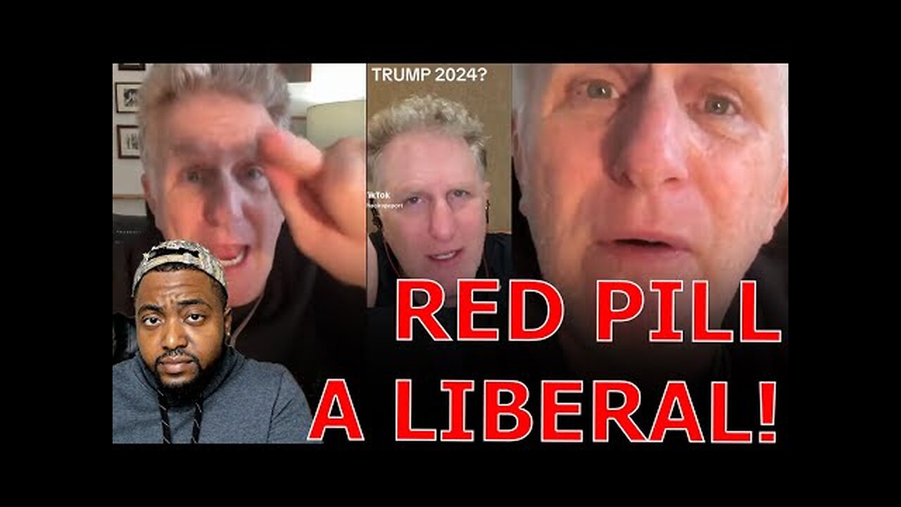 Deranged Michael Rapaport GOES OFF On Biden Over Illegal Immigrants Declares TRUMP Is On The TABLE!