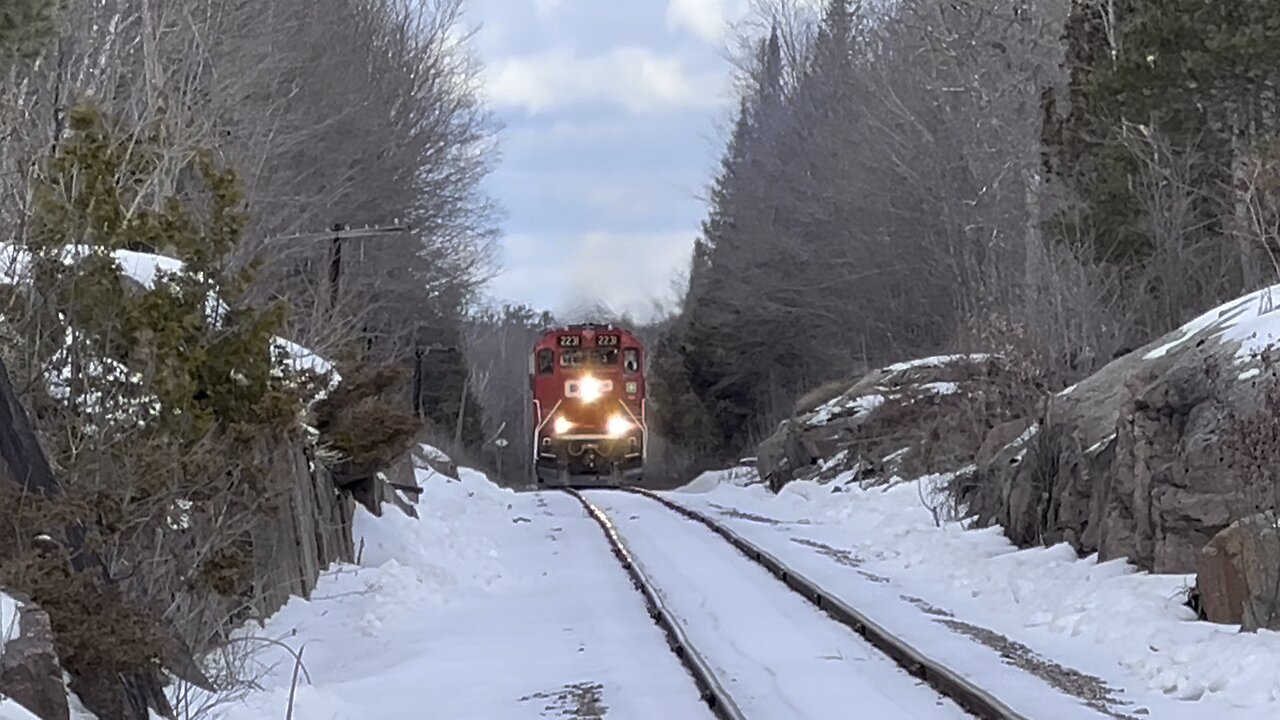 Shortline Railroading Done Right: Kawartha Lakes Railway