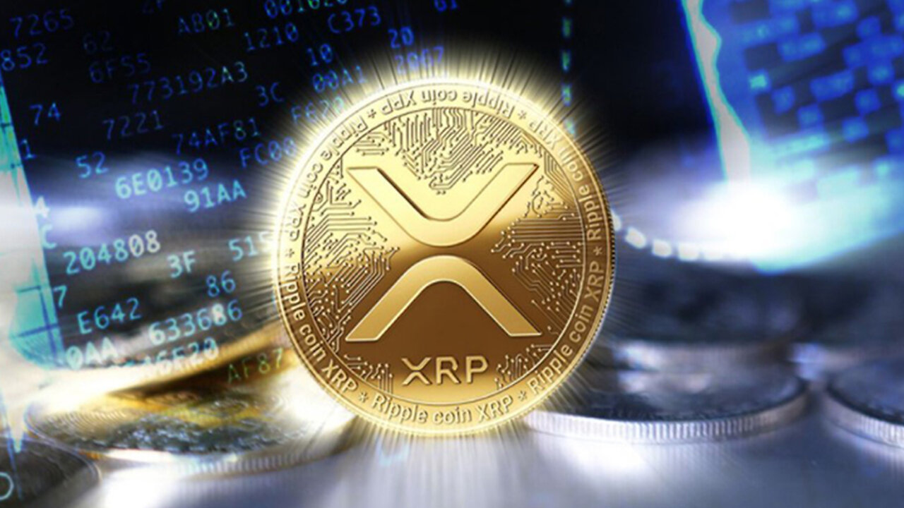 XRP RIPPLE ITS FINALLY HERE... BYE BYE IT WAS NICE KNOWING YOU !!