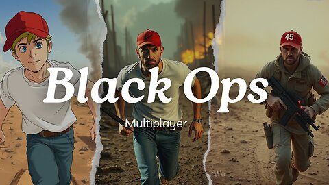 Black Ops 6 Multiplayer