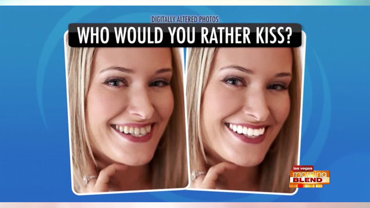 5 Minutes Is All You Need For Whiter Teeth