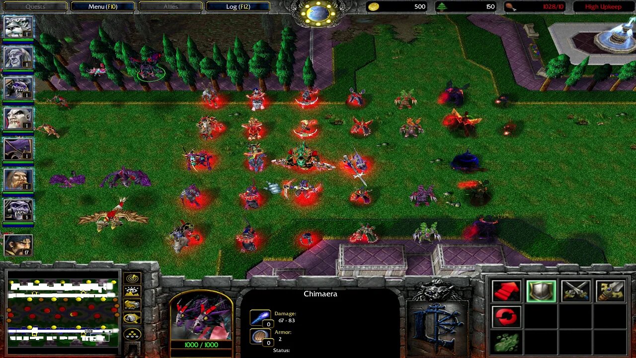 WC3 Classic 1.26: Attack of the Multiverse V0.18 - New Year, New Updates