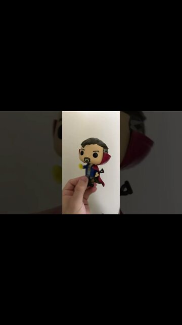 Doctor Strange No Way Home Funko Pop