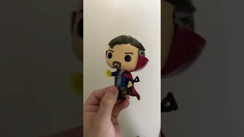 Doctor Strange No Way Home Funko Pop