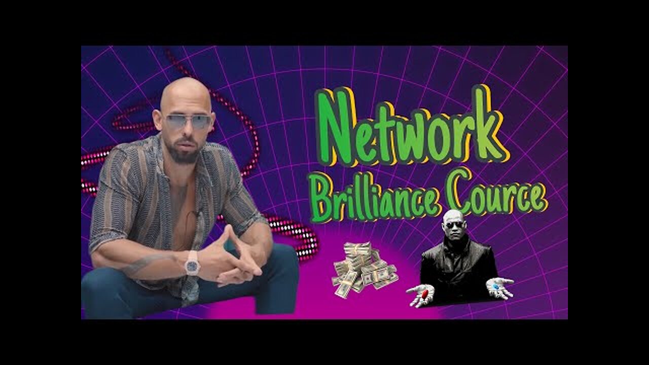 NETWORK BRILLIANCE COURSE .