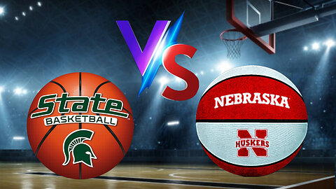 Nebraska Cornhuskers at Michigan State Spartans preview. December 7, 2024. Let's get win # 8.