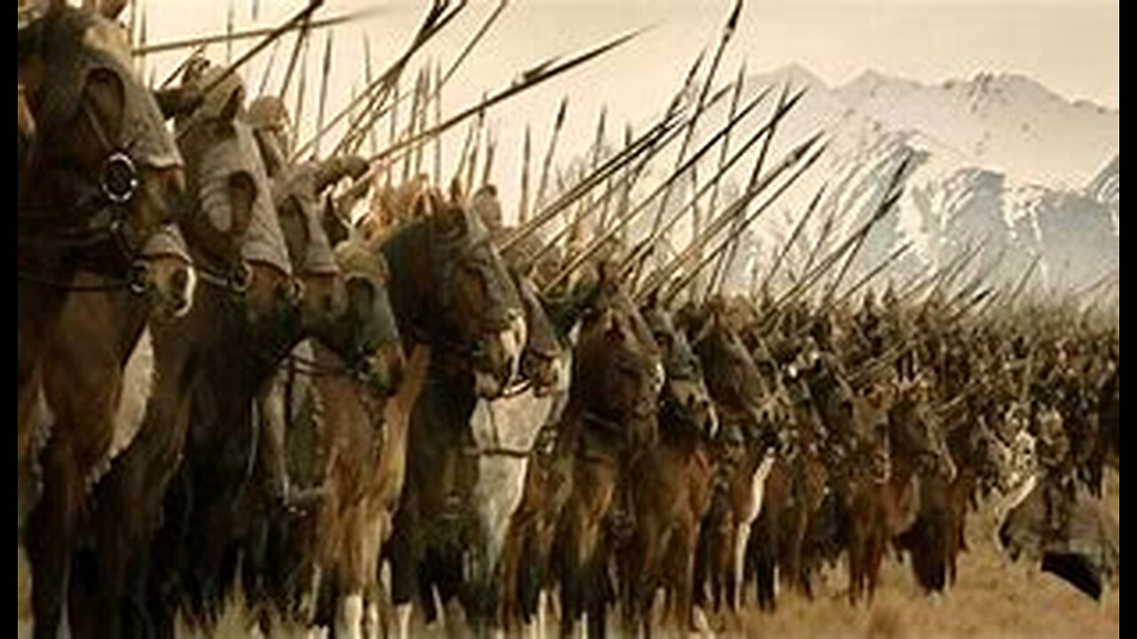 The Epic War of the Rohirrim