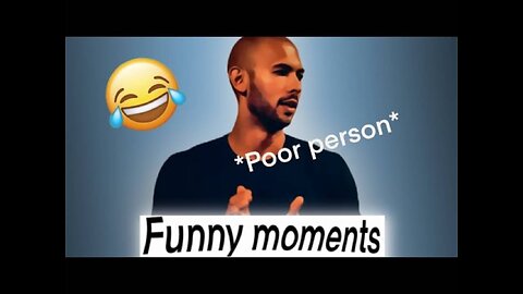 Andrew Tate __ Funny Moments