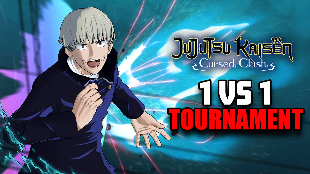 🔴 LIVE RANKED & 1 VS 1 TOURNAMENT 🏆 HIDDEN INVENTORY DLC SOON 💠 JUJUTSU KAISEN CURSED CLASH