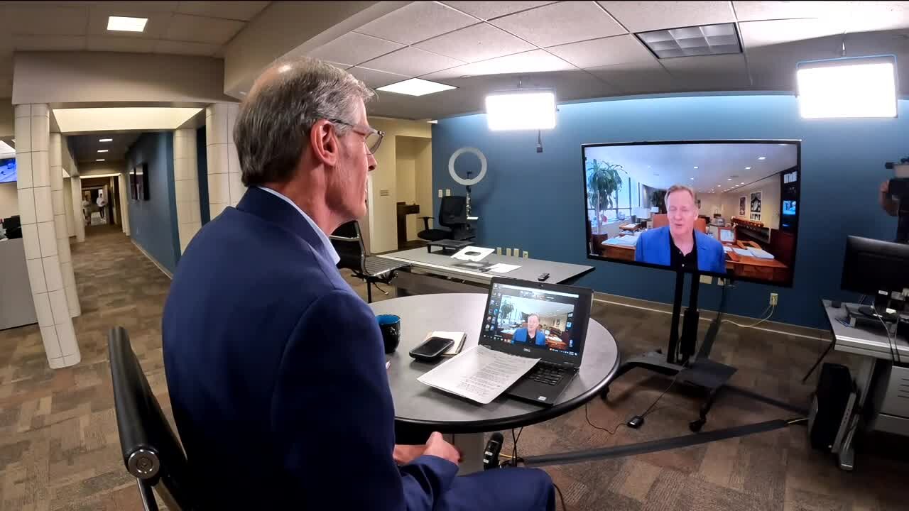 Goodell: Green Bay 'perfect' for NFL Draft