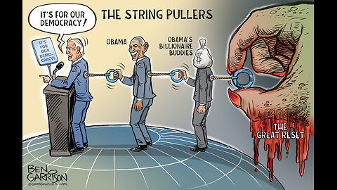 but democrat Kamala Harris says demented zombie joe Biden is in good shape & health tireless vibrant