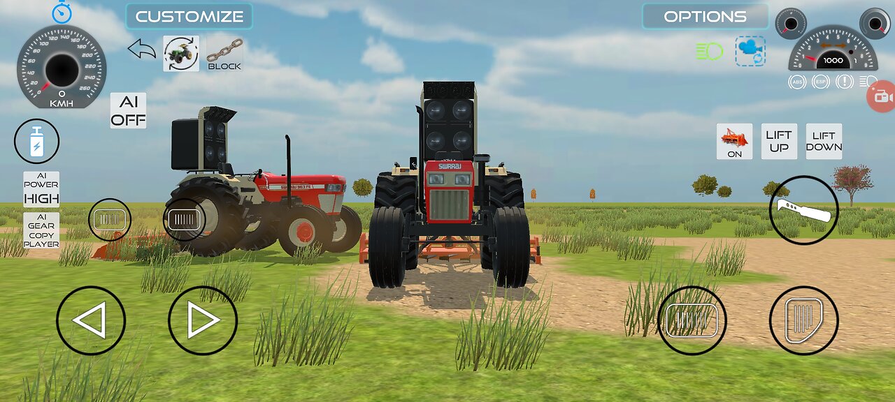 Gaming video // farming simulator 23