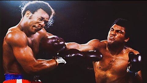 Muhammad Ali vs George Foreman