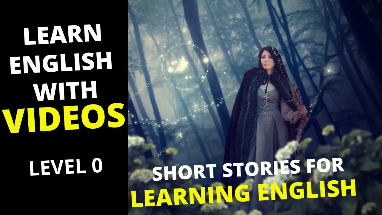 LEARN ENGLISH THROUGH STORY LEVEL 0 .