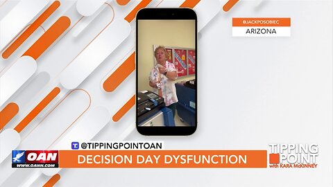 Tipping Point - Decision Day Dysfunction