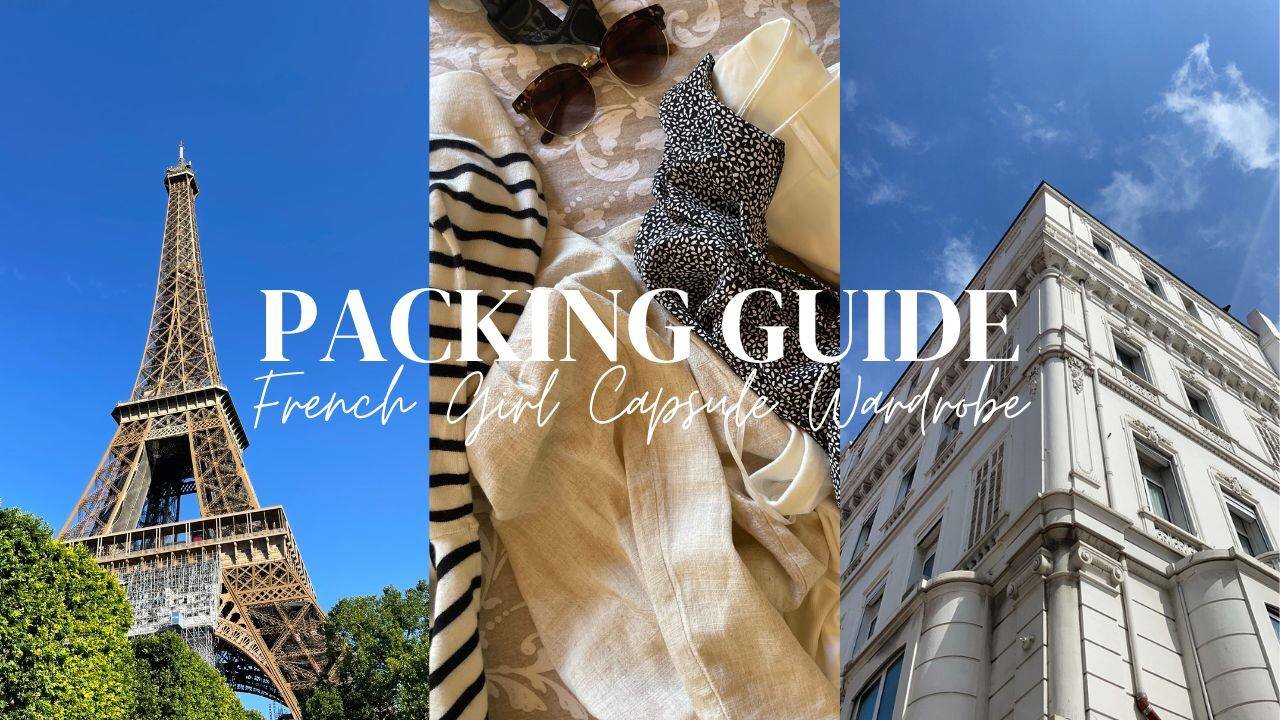 How (And What) To Pack For a Weekend Getaway