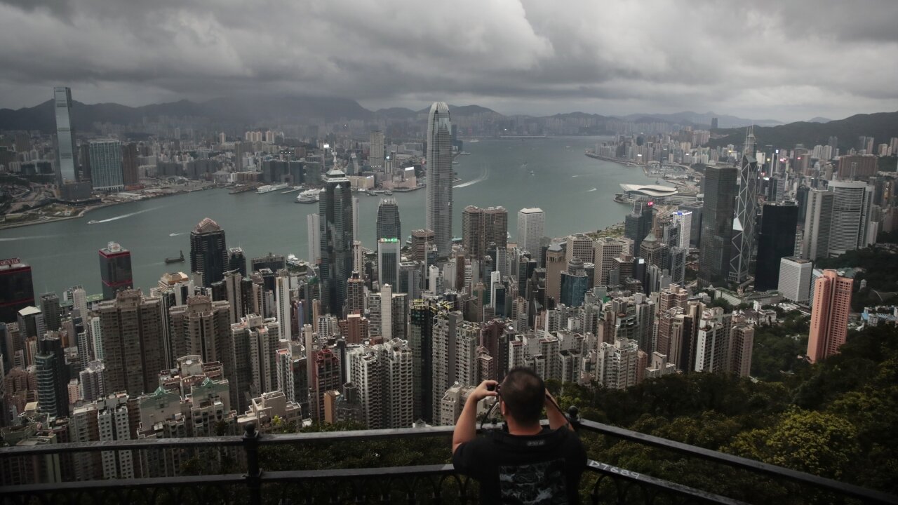 China-to-Hong Kong Travelers Will No Longer Need Quarantine