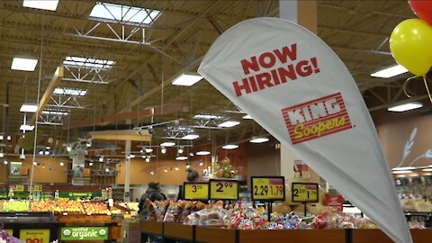 Colorado has thousands of open jobs and employers are looking to hire