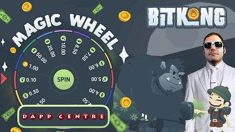 100% PROVABLY FAIR CRYPTO CASINO! BITKONG! HUGE PRIZES!