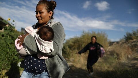 NWO: Former immigration officer says chaos at the US southern border is about child trafficking