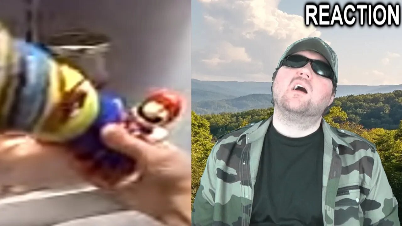 Super Mario Got Milk REACTION!!! (BBT)